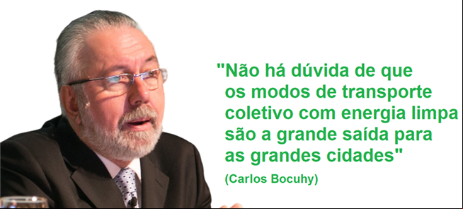 Carlos Bocuhy: em defesa do transporte coletivo, c