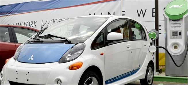 Carros elétricos, agora com 