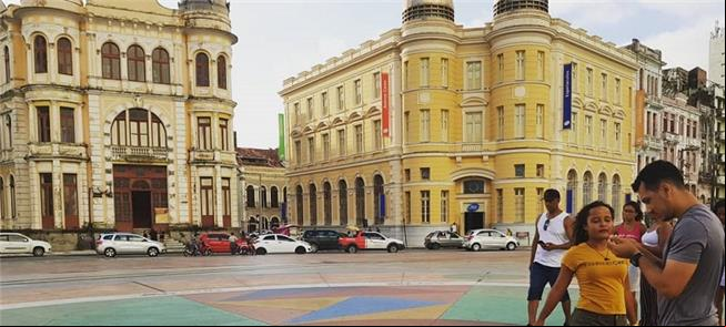 Carros não circularão na Alfredo Lisboa, junto ao