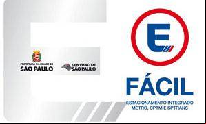 Cartão E-Fácil pode ser adquirido por R$ 2,00