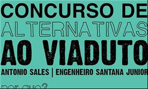 Cartaz de divulgação do concurso