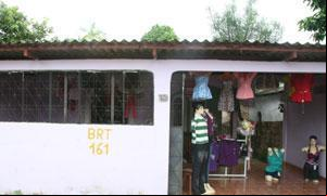 Casas são desapriadas para BRT, cuja licitação con