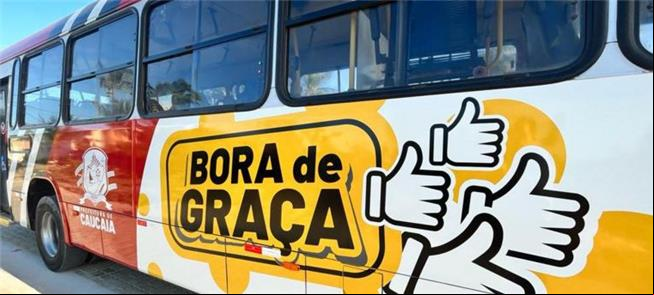 Caucaia (CE), maior cidade do país a adotar tarifa