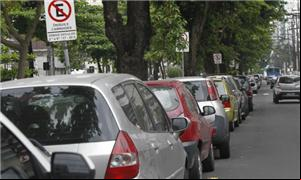 CET proíbe estacionamento no Canal 3