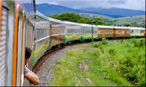 Chamamento para explorar serviço do trem GO-DF é l