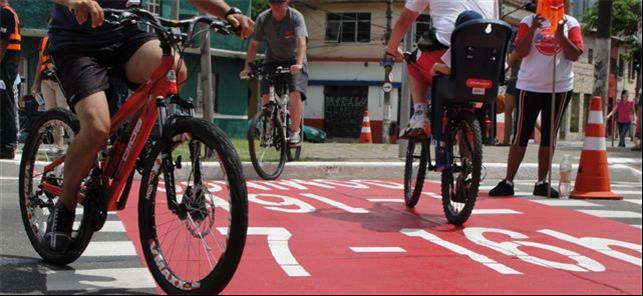 Ciclofaixas de lazer em SP: suspensas desde agosto