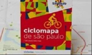 Ciclomapa de São Paulo será lançado na próxima sem