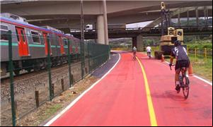 Ciclovia da Marginal Pinheiros