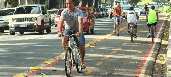 Ciclovia em Belém (PA)
