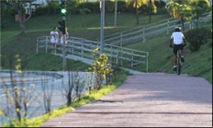 Ciclovia em São José dos Campos