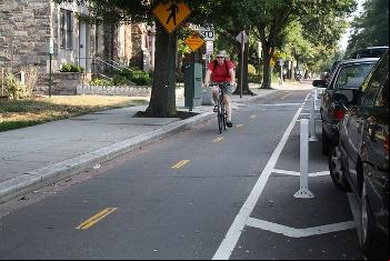 Ciclovias para superar número de mortes no trânsit