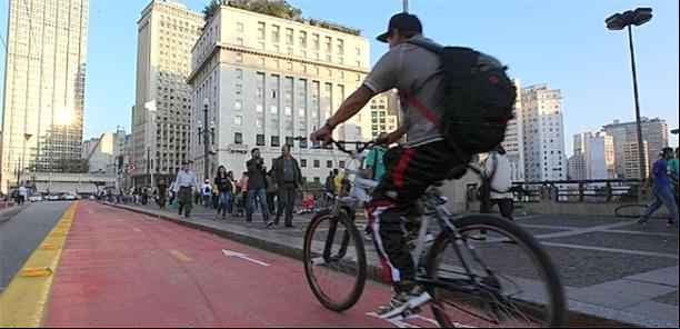 Ciclovias serão monitoriadas pela Guarda Civil