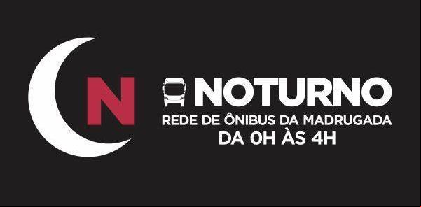 Cidade terá ônibus 24h