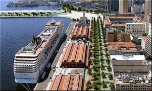 Como poderá ficar o Corredor Verde do Porto