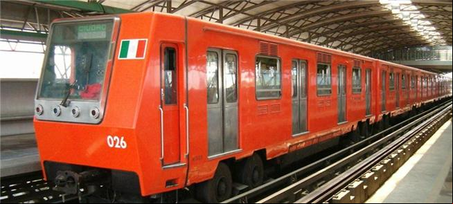 Composição atual das redes metro e ferroviárias