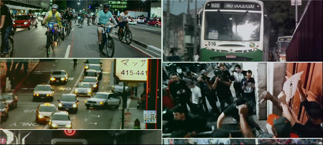 Confira a lista de documentários que o Mobilize Br