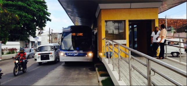 Corredor Leste-Oeste BRT