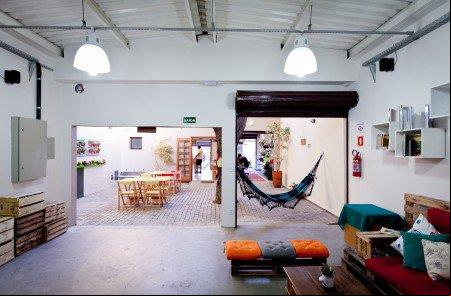Coworking: área dedicada para quem fugir da rotina