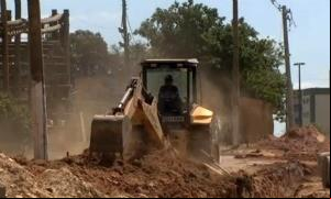 Crea é responsável pela fiscalização das obras