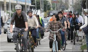 Cresce a adesão à bicicleta, mas ainda faltam ince