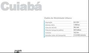 Cuiabá -Estudo Mobilize 2011