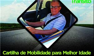 Cuiabá: lançada cartilha de mobilidade para idosos