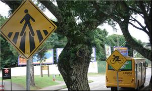 Curitiba, no Paraná
