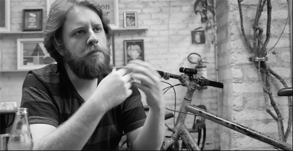Daniel Guth: bikes elétricas compartilhadas