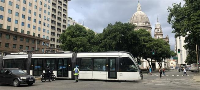 Depois do Rio (foto) Niterói também quer um VLT