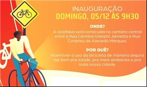 Diadema: plano de 113 km de infraestrutura ciclovi