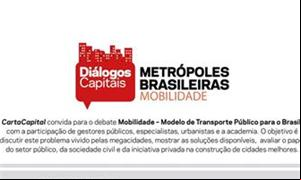 Diálogos Capitais Metrópoles Brasileiras