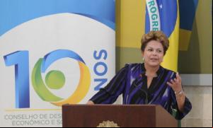 Dilma visitou o metrô de Fortaleza nesta quinta (1