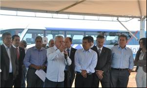 Edil Albuquerque destacou os ganhos com mobilidade