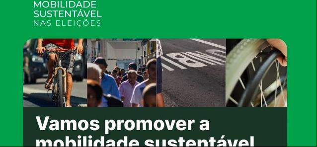 Eleições 2022: Compromisso com a mobilidade susten