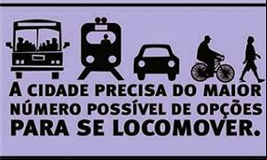Em 4 anos, teremos mais carros do que ruas na cida