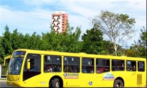 Em Agudos, a tarifa zero foi implantada em 2003