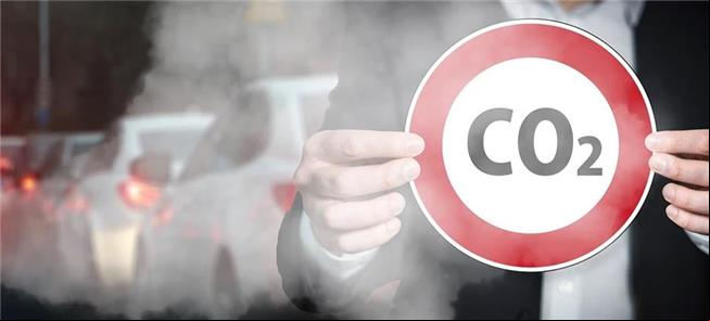 Emissões de CO2 dos veículos motorizados