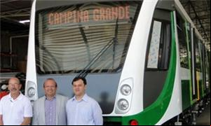 Equipe técnica que estudou a implantação do VLT