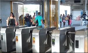 Estação Central do Metrô do Recife