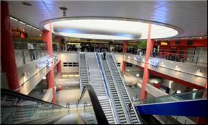 Estação Luz da linha 4 - Amarela