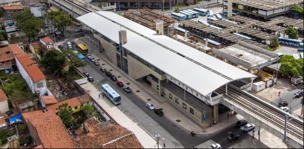 Estação Rodoviaria