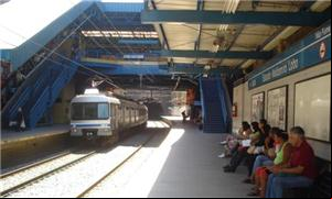 Estação Waldomiro Lobo da CBTU