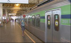 Estações de metrô do Recife tem problemas de sinal