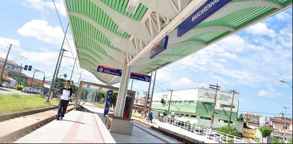 Estações praticamente prontas