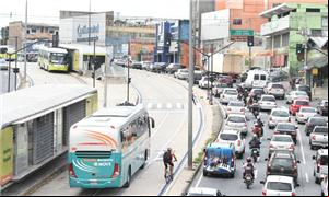 Este ano Belo Horizonte ganhou o BRT Move
