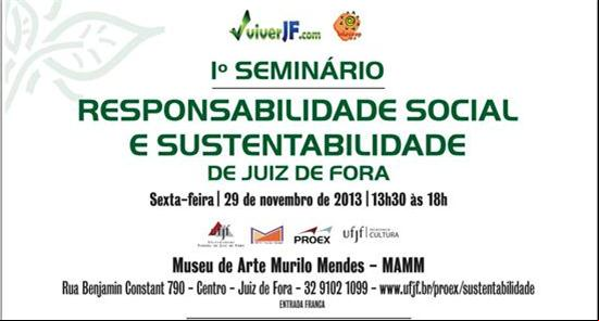 Evento acontece na próxima sexta-feira (29), às 14