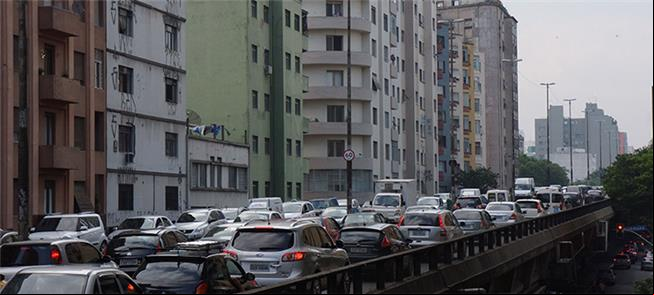 Fechar o elevado não vai piorar o trânsito, diz jo
