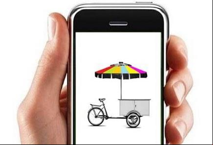 Food Bikes de todo o país podem se cadastrar no gu