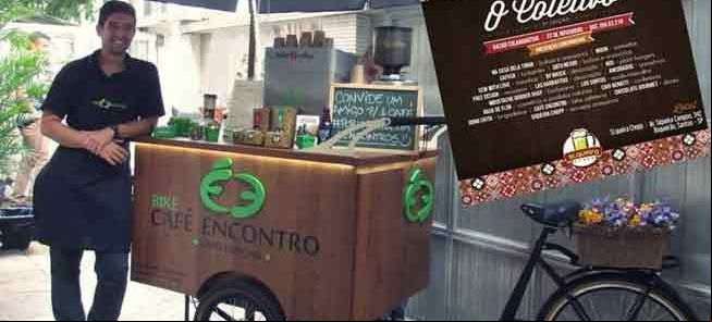 Food Bikes: economia sustentável, mobilidade e ino
