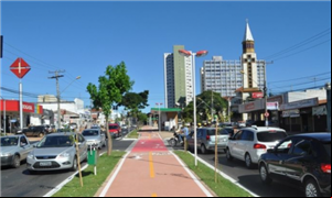 Goiânia possui apenas 3 km de ciclovias